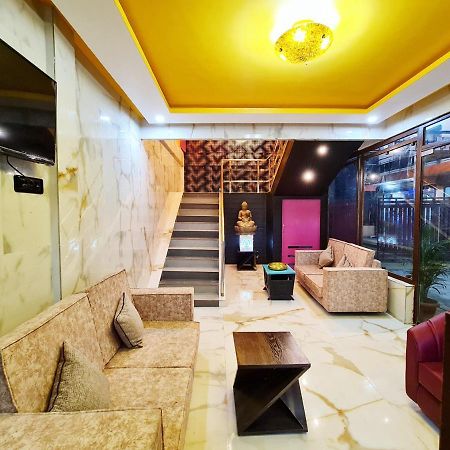 Hotel Aurelia Pearl パトナー エクステリア 写真