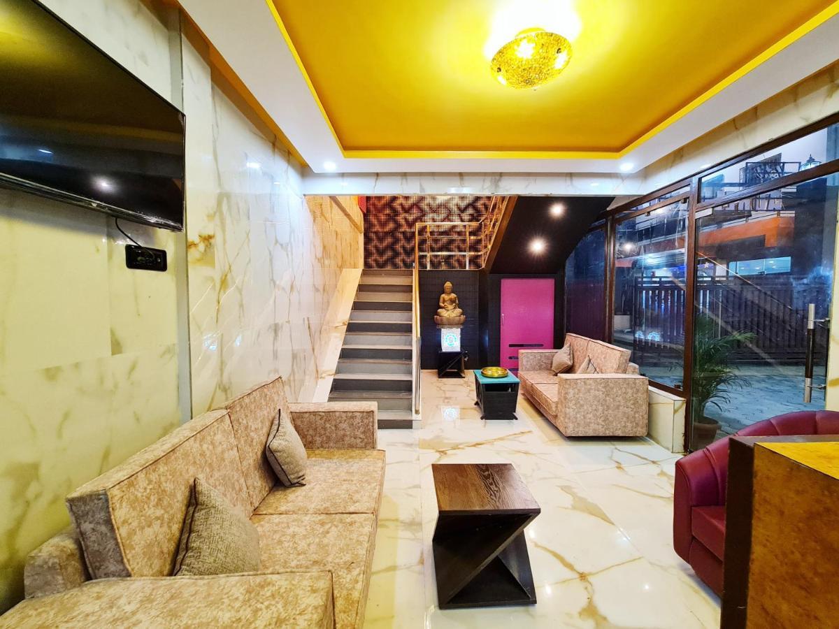 Hotel Aurelia Pearl パトナー エクステリア 写真