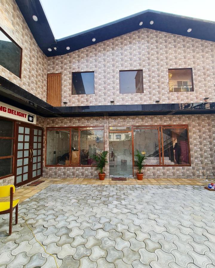 Hotel Aurelia Pearl パトナー エクステリア 写真