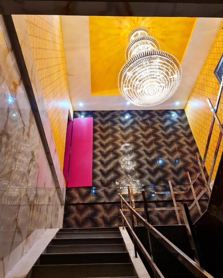 Hotel Aurelia Pearl パトナー エクステリア 写真