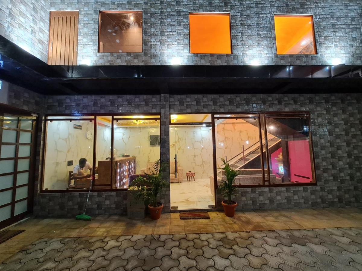 Hotel Aurelia Pearl パトナー エクステリア 写真