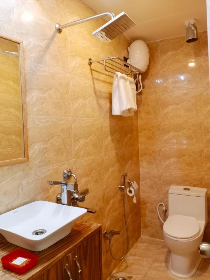 Hotel Aurelia Pearl パトナー エクステリア 写真