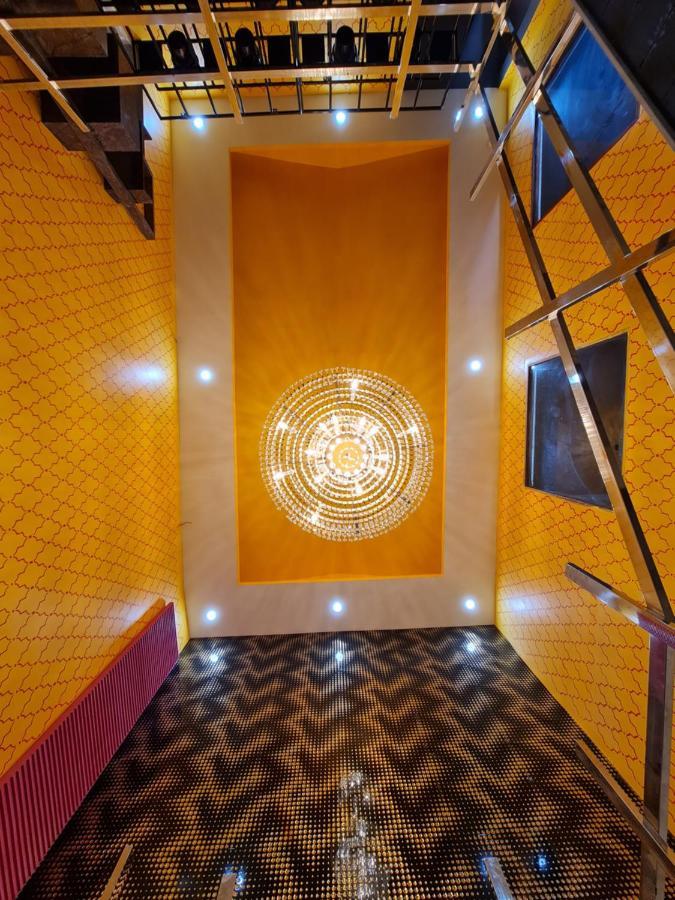 Hotel Aurelia Pearl パトナー エクステリア 写真