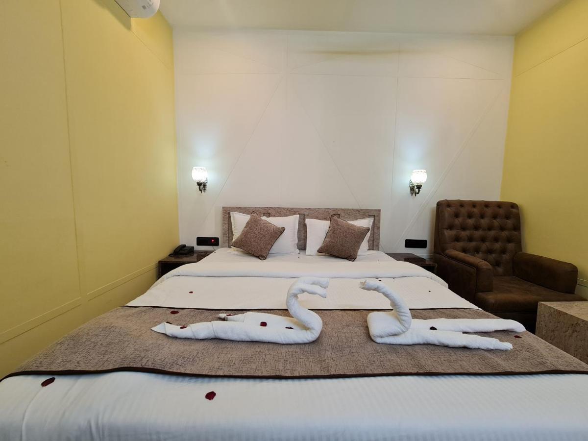 Hotel Aurelia Pearl パトナー エクステリア 写真