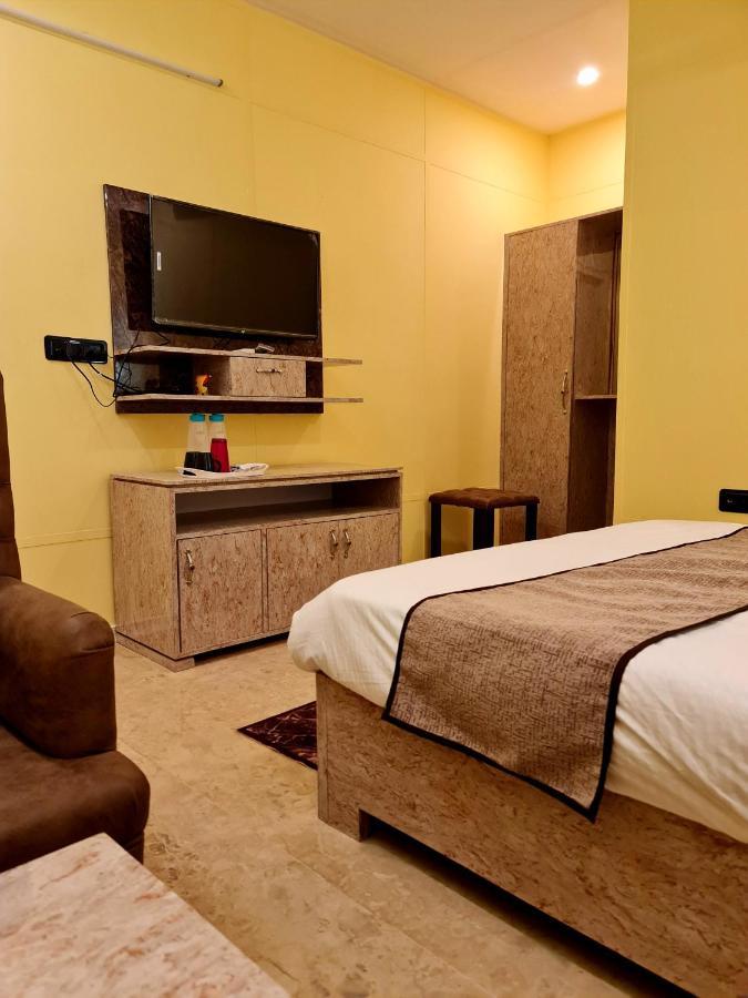 Hotel Aurelia Pearl パトナー エクステリア 写真