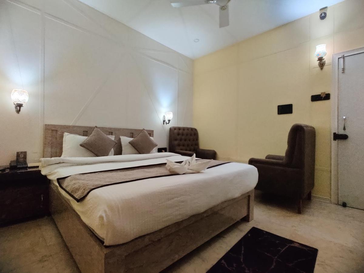Hotel Aurelia Pearl パトナー エクステリア 写真