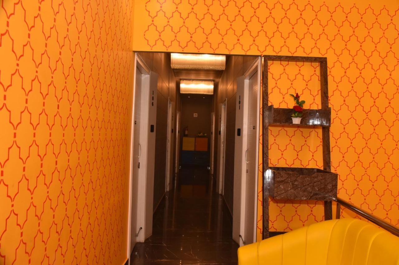 Hotel Aurelia Pearl パトナー エクステリア 写真