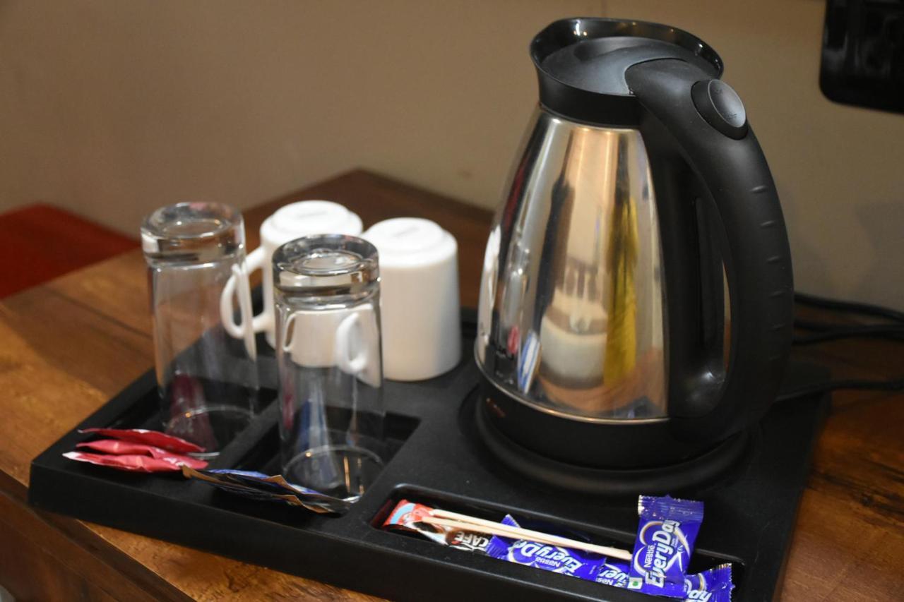 Hotel Aurelia Pearl パトナー エクステリア 写真