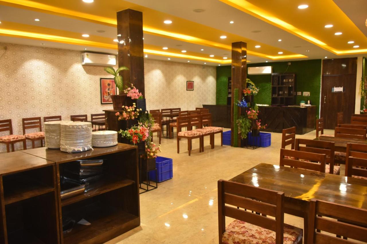 Hotel Aurelia Pearl パトナー エクステリア 写真