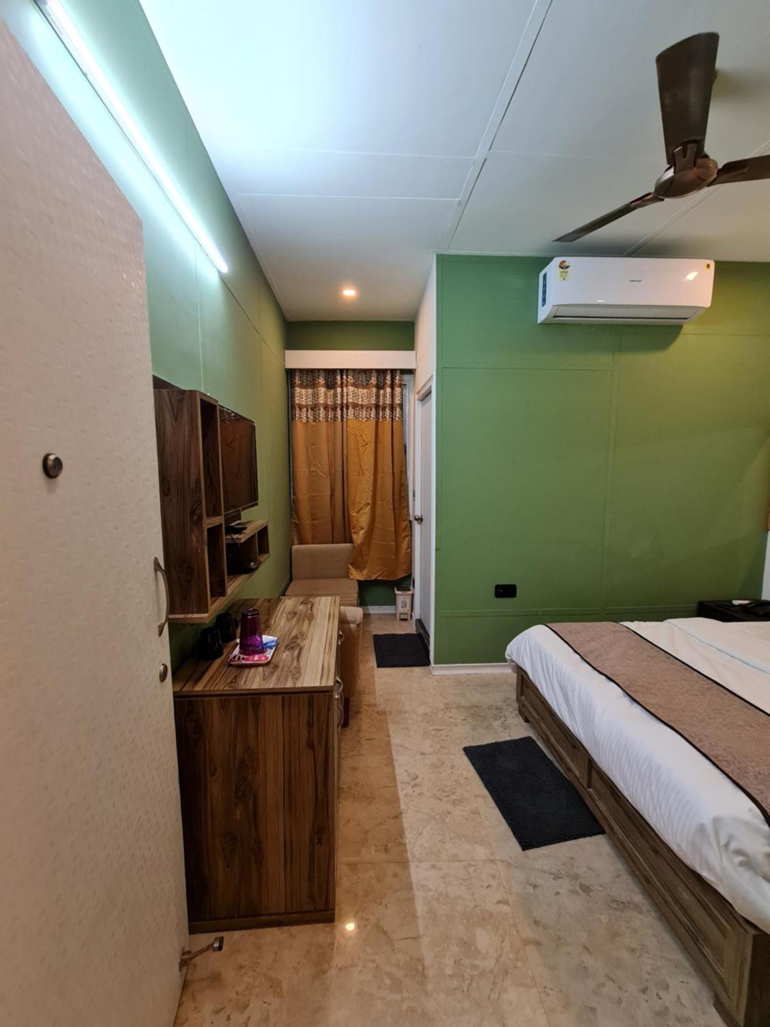 Hotel Aurelia Pearl パトナー エクステリア 写真